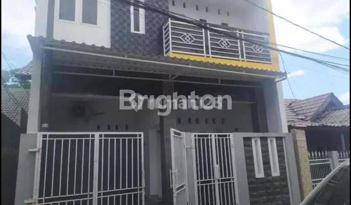 Rumah Minimalis Semi Modern Estetik Tegal Gundil 1