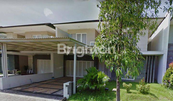 RUMAH MEWAH SIAP HUNI SEMI FURNISH DI ROYAL RESIDENCE CLUSTER RICHMOND  DEKAT DENGAN PAKUWON MALL,PTC , NASIONAL HOSPITAL CITRALAND DAN GWALK 2