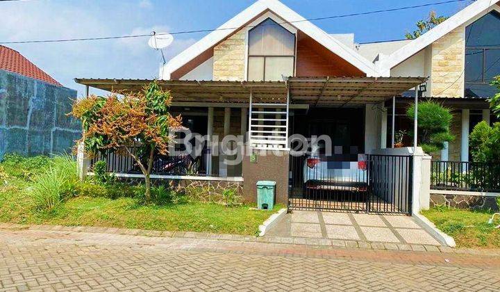 RUMAH BAGUS MODERN SIAP HUNI LOKASI STRATEGIS TIDAR KOTA MALANG 1