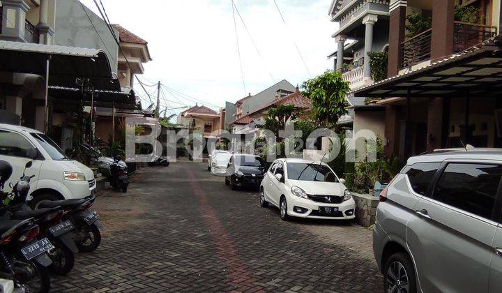 RUMAH KALIJUDAN LEBAR 10 DEKAT RAYA MERR DAN KENJERAN 2