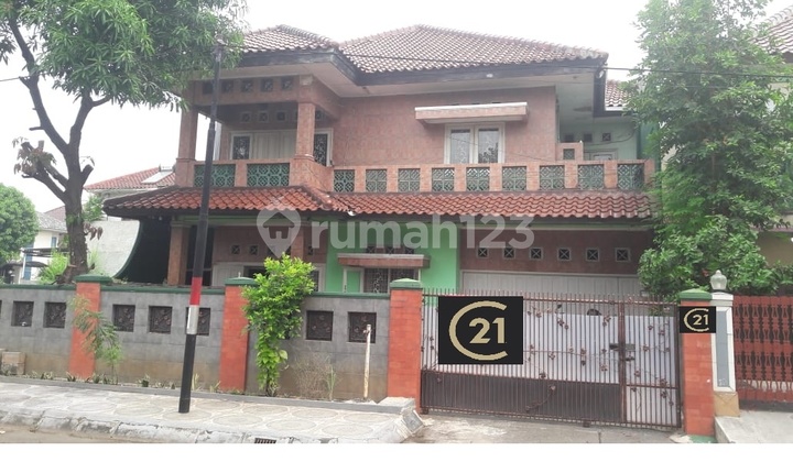 Rumah Di Taman Modern Cakung Jakarta Timur
