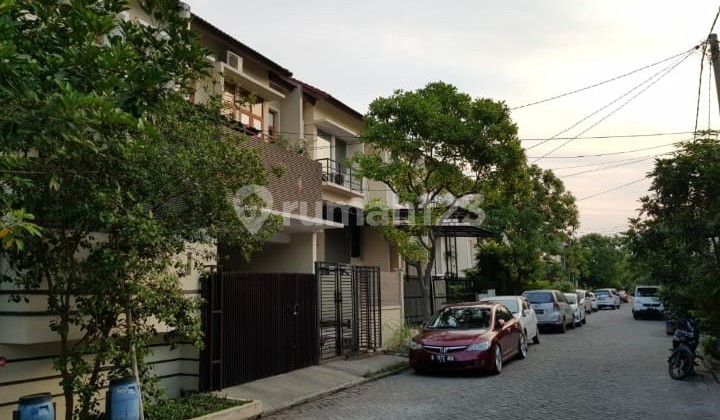 Rumah 2 Lt Daan Mogot Arcadia Batu Ceper (pinggir Jln Daan Mogot) 2