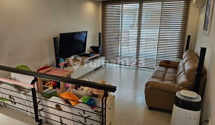 Rumah Cantik 2 Lt Di Duta Garden Cluster West Wood Tangerang