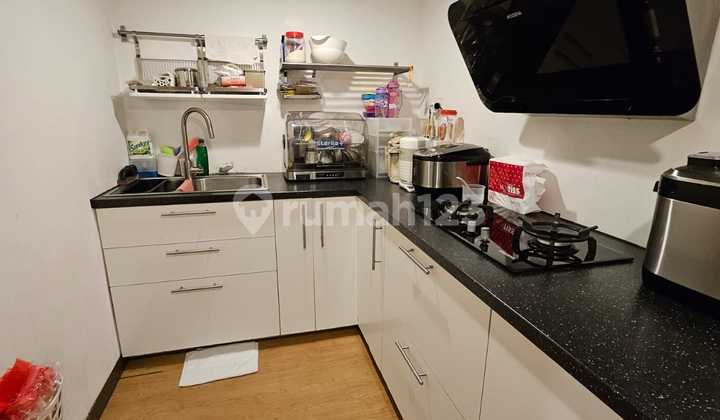 Rumah Cantik 2 Lt Di Duta Garden Cluster West Wood Tangerang 2