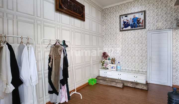 Rumah Cantik Siap Huni dengan Hunian Nyaman dan Asri @Palasari Residence, Pamulang 2