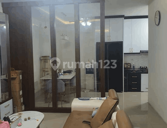 Rumah Citra Garden Puri Cluster Denza Jakarta Barat 2