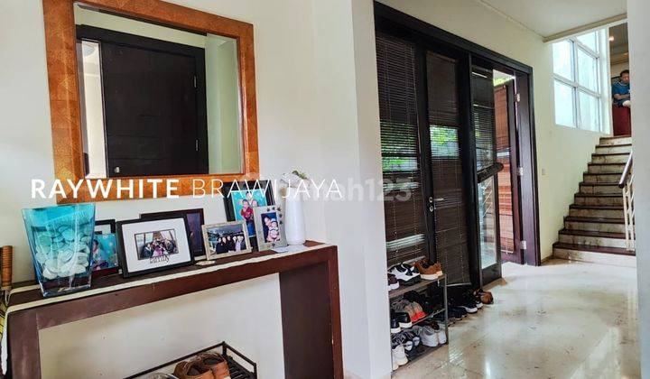 Townhouse Siap Huni dalam Kompleks Lokasi Strategis Area Kemang 2