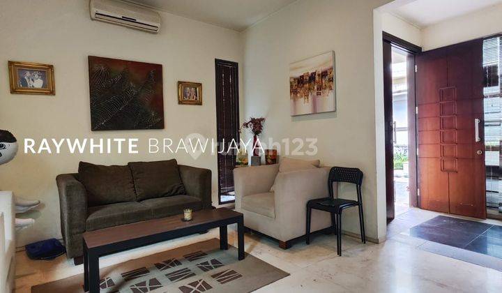 Townhouse Siap Huni dalam Kompleks Lokasi Strategis Area Kemang 2