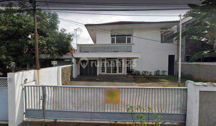 Rumah 2 Lantai Lokasi Strategis Di Kalibata Jakarta Selatan S6992 1