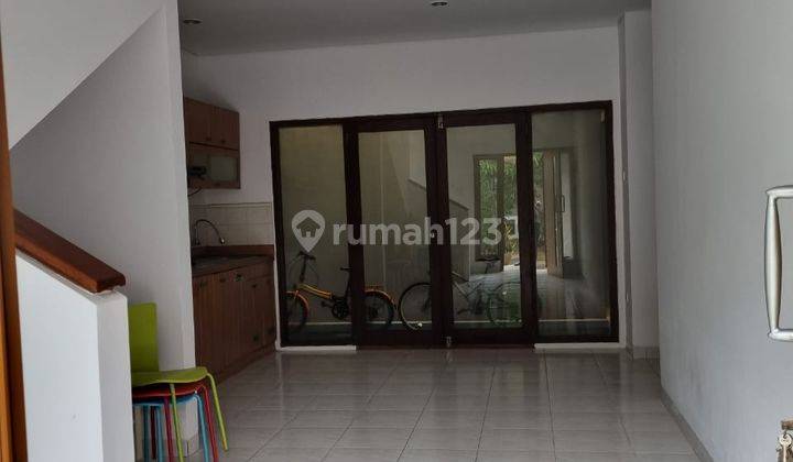 Rumah Minimalis Bintaro Jaya Siap Huni dan Hunian Asri @Emerald Town House 1