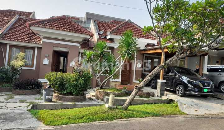 Rumah Murah Asri Hijau Sentul City View Gunung Akses Toll Jakarta