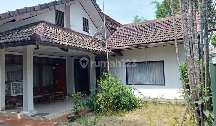 Rumah Hommy 2 Lantai Di Gandaria Selatan Jakarta Selatan Ra11720 2