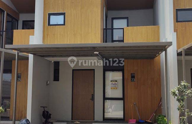 Rumah Cluster O8 Full Furnished Grand Wisata Tambun Selatan Bekasi 1