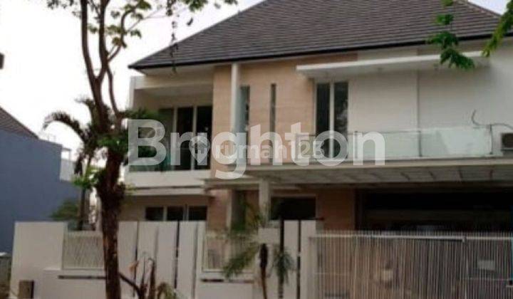 Rumah Minimalis Pakuwon Indah Imperial Golf 1