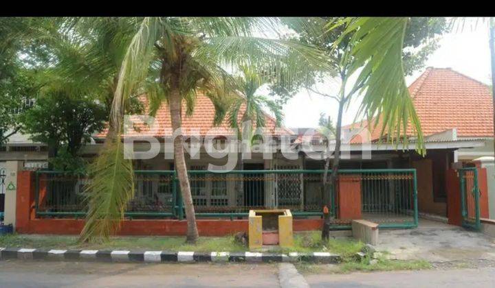 Rumah dekat pusat kota Surabaya harga hitung tanah 1