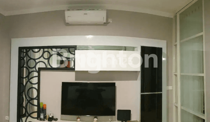 Rumah Minimalis Siap Huni Full Furnished di Somerset Citraland Surabaya 2