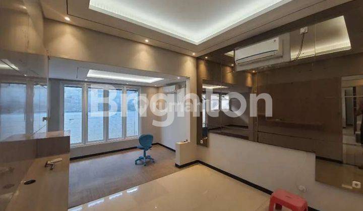 Rumah kan semi furnished di Royal Residence 2