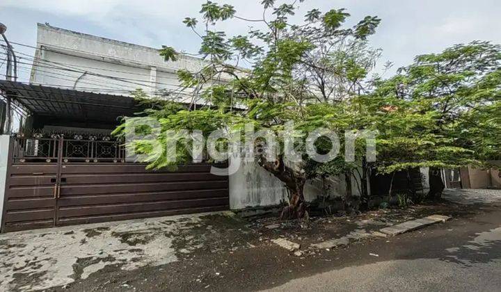 Rumah Lokasi Strategis Surabaya Pusat 1