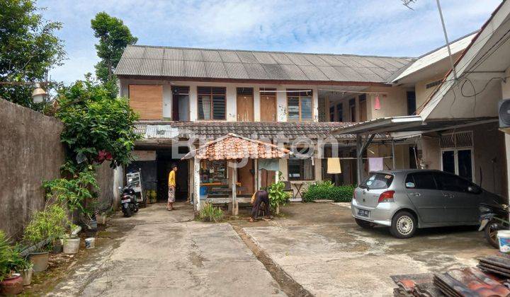 RUMAH / KOS2AN DI BELAKANG UI 1