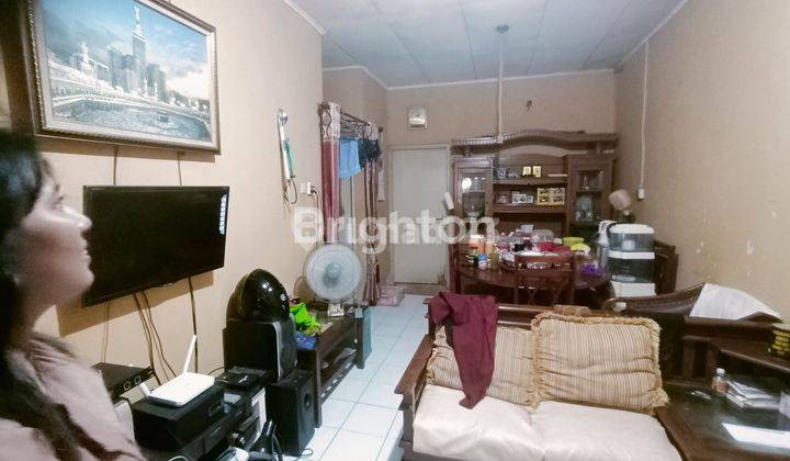 RUMAH SIAP HUNI DI PERUM CIBINONG HOOK POJOK STRATEGIS 2