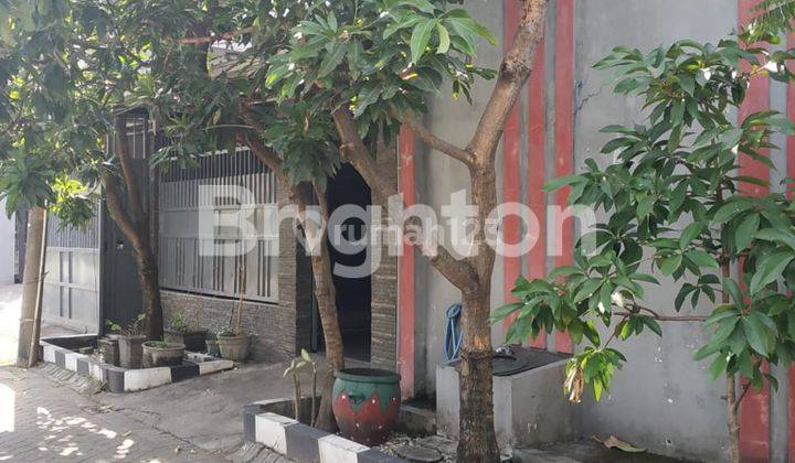 Rumah Hook Babatan Mukti Wiyung 2