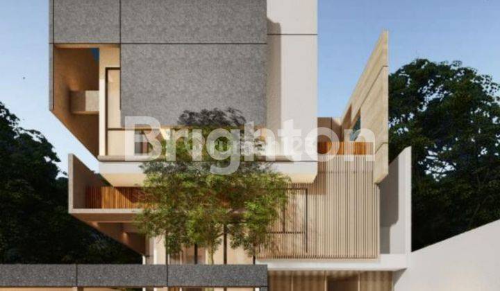 Rumah Minimalis Modern Split Level Lokasi Strategis di Waterfront Citraland Surabaya Barat Dekat Dengan Universitas Ciputra Surabaya 1