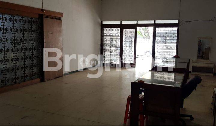 Rumah Tengah Kota Cocok Untuk Usaha, Kantor, Tempat Tinggal Di Sam Ratulangi Kota Surabaya 1