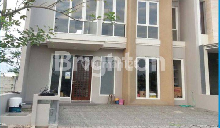 Rumah Baru Minimalis Royal Residence 1