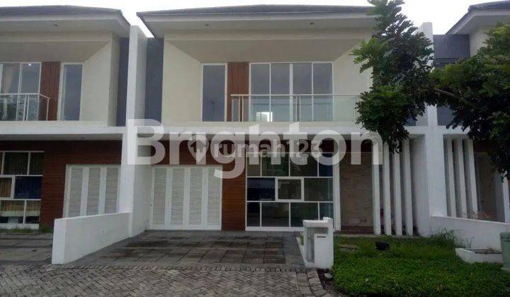 Rumah Nyaman Full Furnished Mewah di Royal Residence Surabaya Barat 1