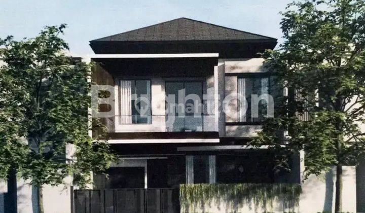 Rumah dgn full smart home system di Citraland Surabaya Barat 1