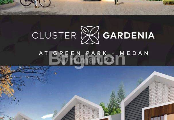 Greenpark New Cluster Gardenia 1