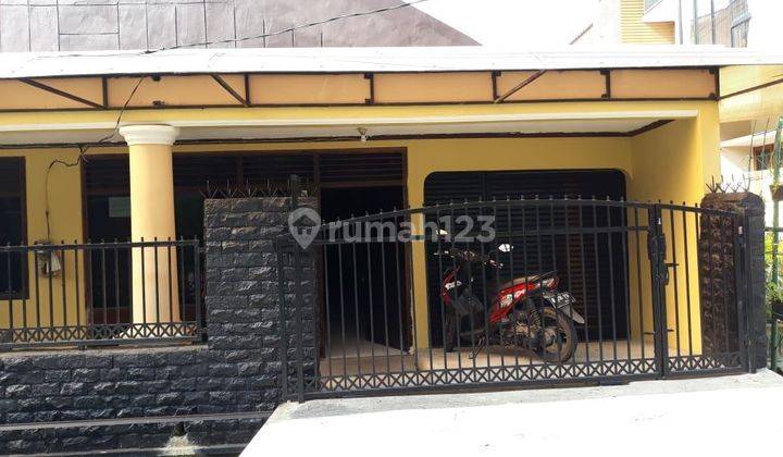 Rumah Strategis Gambir Jakarta Pusat 2