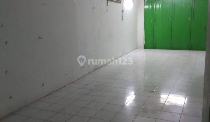 Ruang Usaha & Rumah Lokasi Premium Pusat Bisnis Di Kebumen Dekat Tugu Walet 2