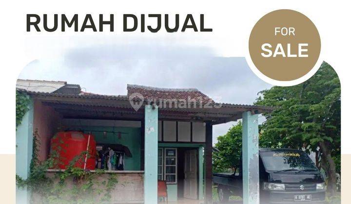 Rumah Di Perum Griya Prima Onggorawe Sayung 1