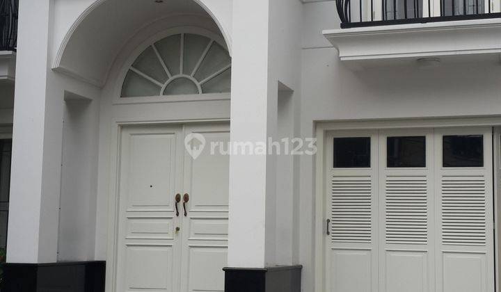 Rumah Sewa Di Kebayoran Baru 2