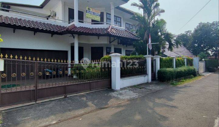 Rumah Tinggal Yang Anggun Siap Pakai di Beji Depok. Jawa Barat 2