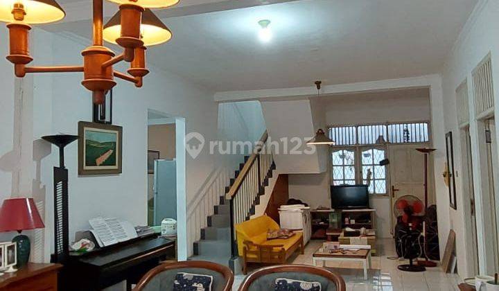 Rumah Siap Huni Lokasi Strategis Tegal Parang Bintaro Tangerang Selatan 1