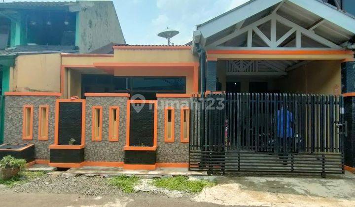 Rumah Jl Anyelir Kedung Waringin Taman Cimanggu Bogor 1