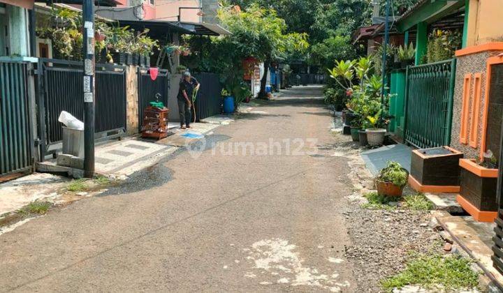 Rumah Jl Anyelir Kedung Waringin Taman Cimanggu Bogor 2