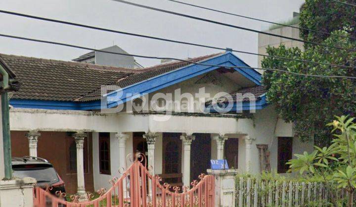 TURUN HARGA RUMAH ALFA INDAH, JOGLO 1