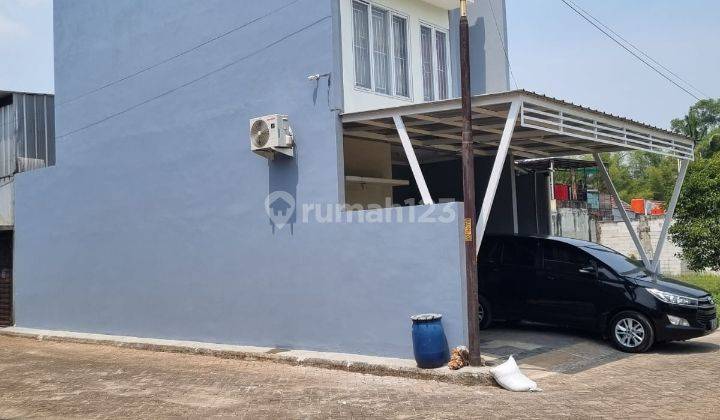 Rumah Hevila Residences 2 Lantai Full Renov Baja Ringan Siap Huni 2