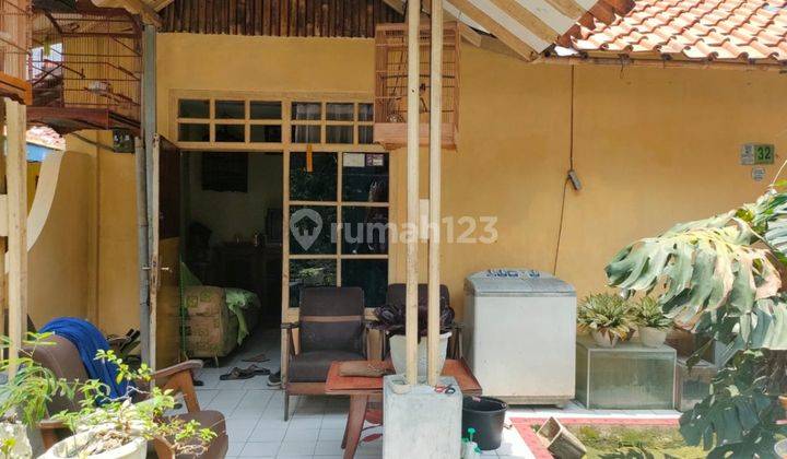 Rumah Kost Jl Merdeka Strategis Dekat Stasiun Bogor 1