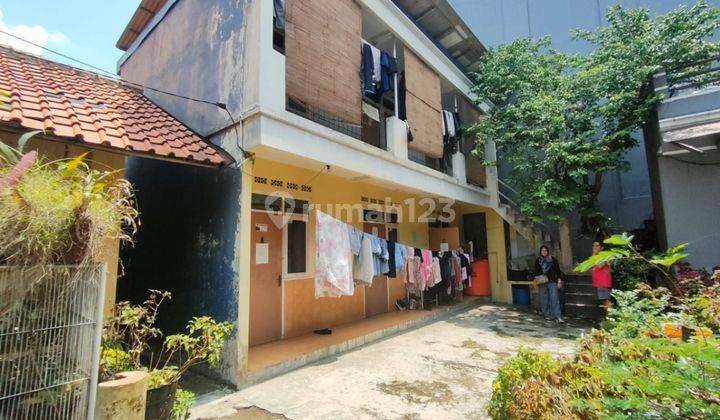 Rumah Kost Jl Merdeka Strategis Dekat Stasiun Bogor 2