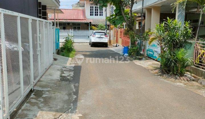 Rumah Strategis siap huni  Dekat Tol  Di Taman Cimanggu Bogor 2