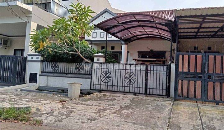 Rumah Bagus Unfurnished Sertifikat Hak Milik Villa Melati Mas 1