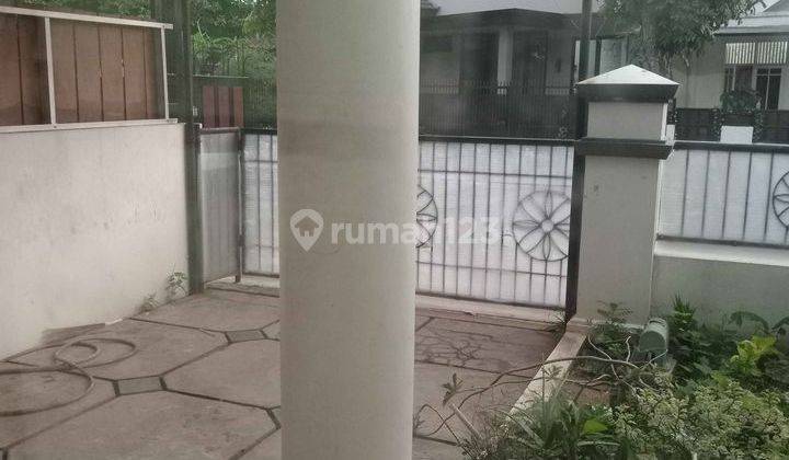 Rumah Bagus Unfurnished Sertifikat Hak Milik Villa Melati Mas 2