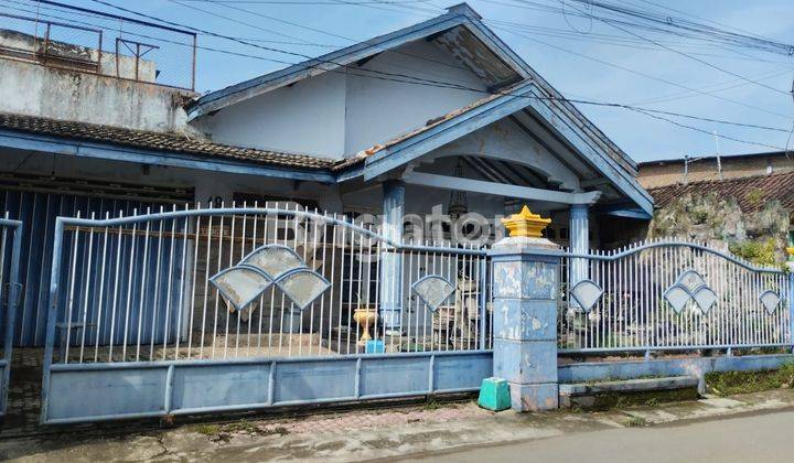 RUMAH 4 KT AREA MOJOROTO, KEDIRI 1