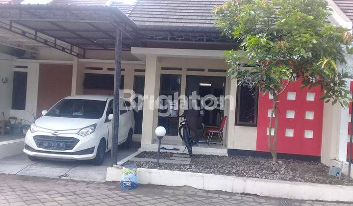 RUMAH LINGKUNGAN PERUMAHAN ASOKA CITRA PURWOMARTANI 1