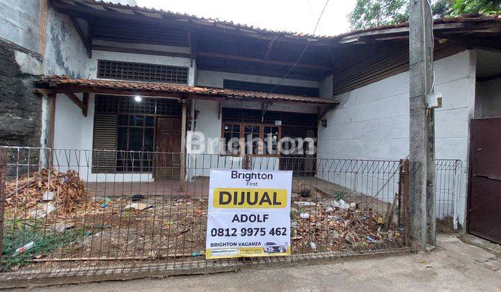 Rumah Tinggal Di Kawasan Strategis Munjul Cipayung Jakarta Timur 1