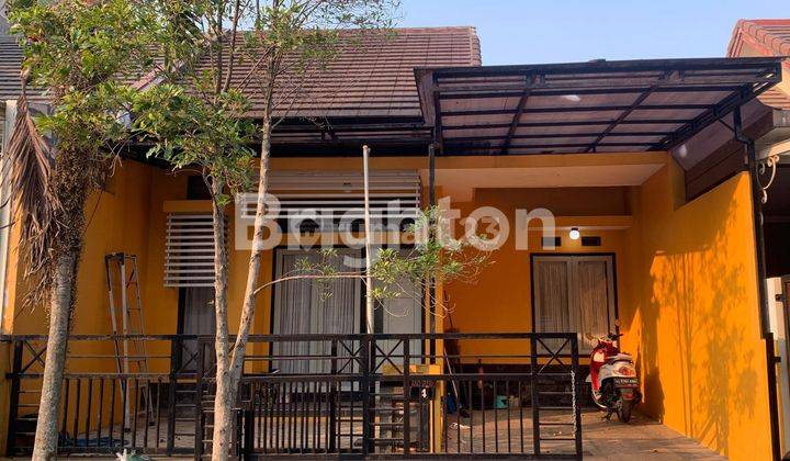 RUMAH MODERN LOKASI ELIT & STRATEGIS DI PERMATA JINGGA SUHAT KOTA MALANG 1